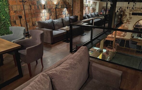 База лофт — место для ваших мероприятий