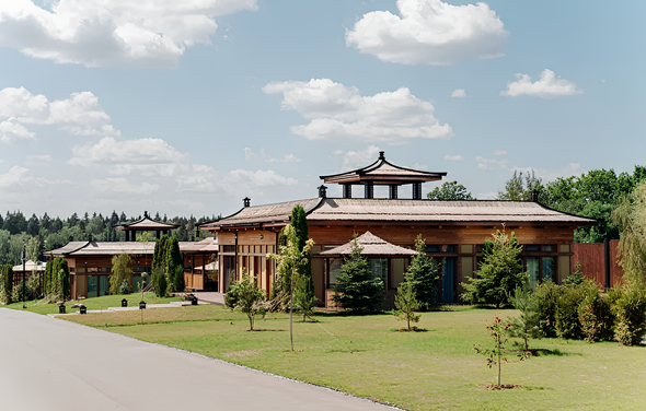 Sunrise Village (Санрайз Вилладж)