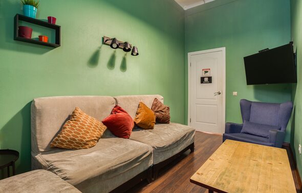 Time Club Гнездо. Зал Лаунж