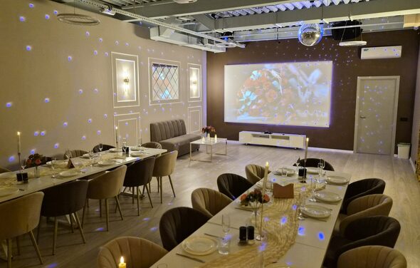 Sansara loft. Зал Grand