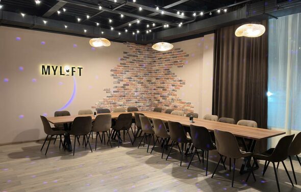 Sansara loft. Зал LOFT