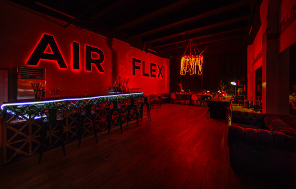 Прaздничный лофт в цeнтpе Москвы