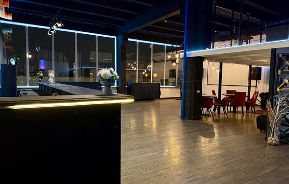 White BOX. Лофт с элегантным дизайном