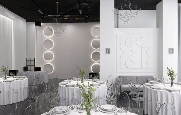 Элегантный лофт «Резиденция»