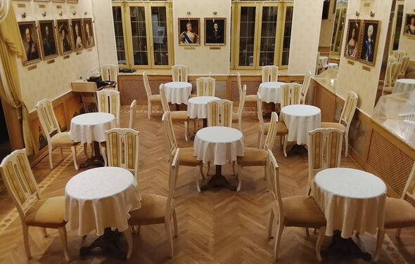 Дом Романовых. Уникальное арт-пространство 