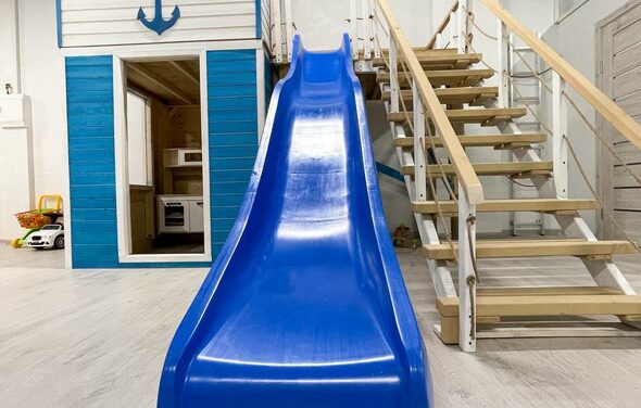 Лофт Облака. Зал Баунти на Римского-Корсакова