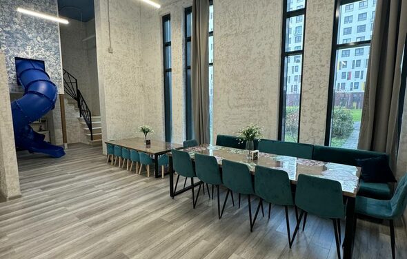 Loft Oblaka. Зал Баунти на Сельскохозяйственной