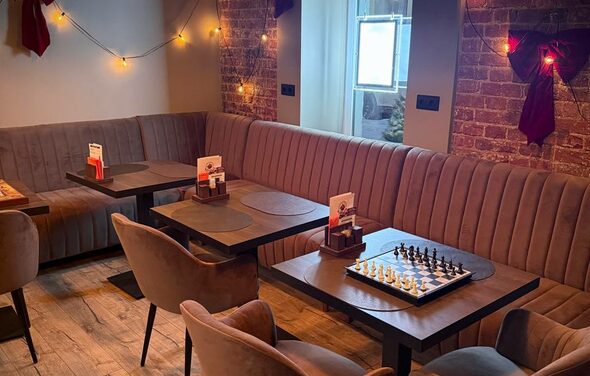 Котелок. Уютное пространство для мероприятий