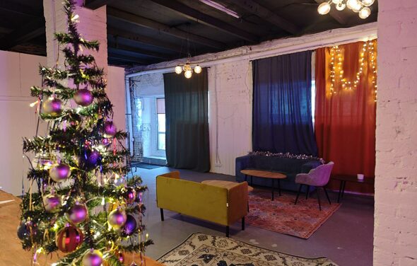 Лофт 5/3. Уютный ретро-лофт