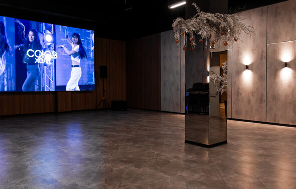 «Союз Холл». Многофункциональный зал