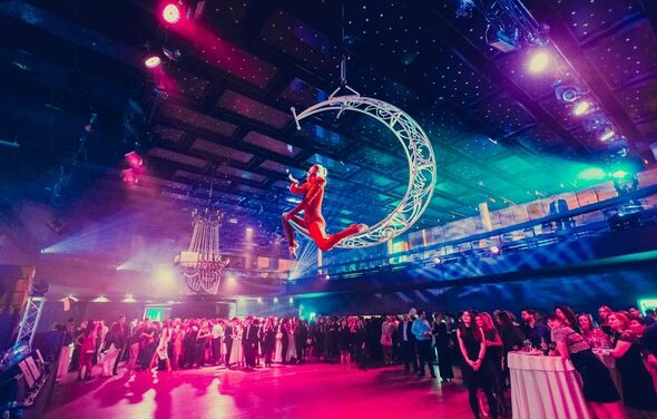 ARBAT HALL(Зал Арбат. Универсальное  ивент-пространство