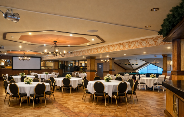 Фореста. Зал «Марко Поло» в Прохорово