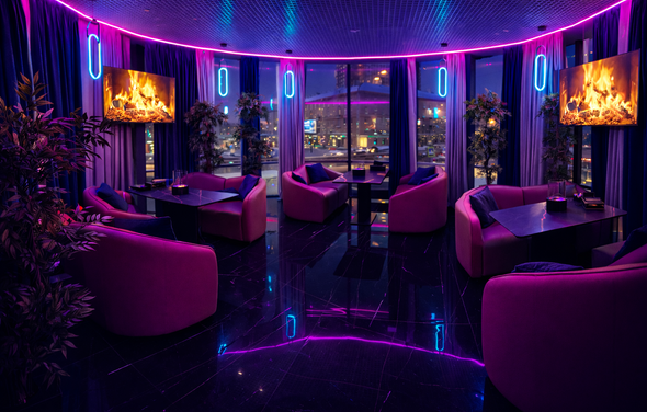 Торжественная Площадка "THE HOOK AREA"(Область зацепа)