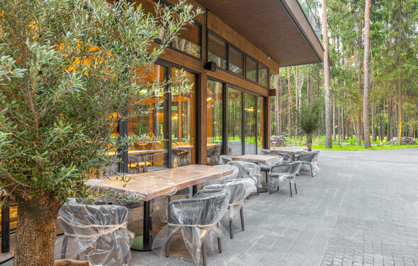 Omega Events(Омега события). Площадка «БОР»