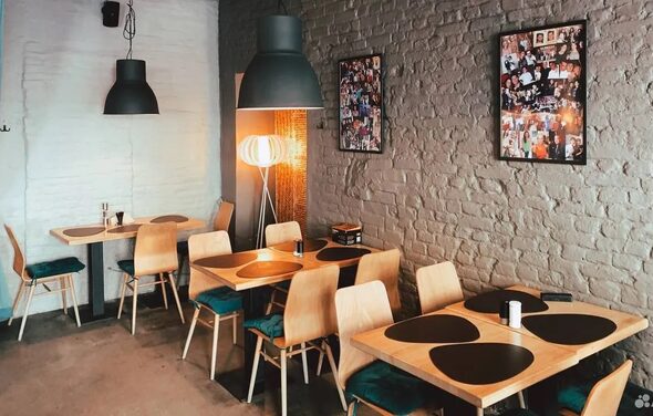 OpenPeople. Стильный гастробар 