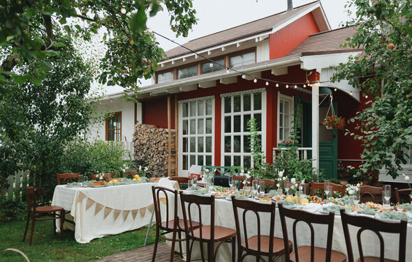 Leona Event(Леона Эвент). Площадка для проведения мероприятий