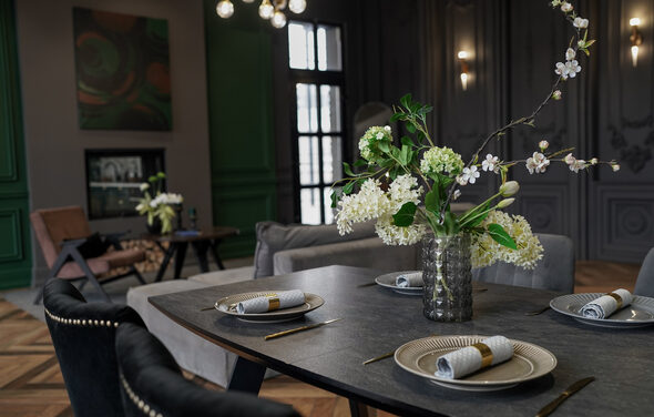 Leona Event. Зал Loft D 