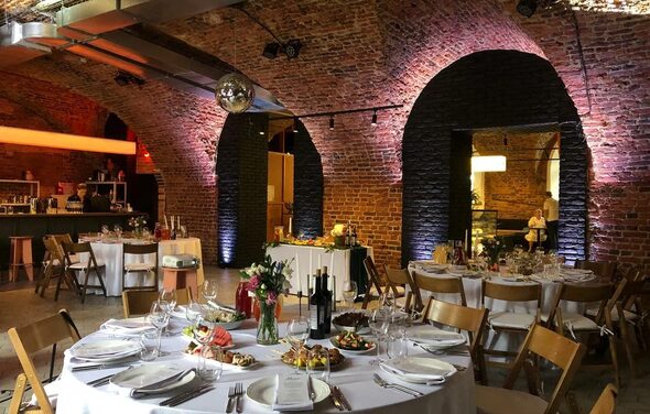 Mishka Bar. Стильный бар под закрытие