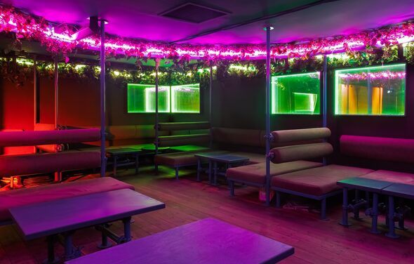 PUSH BAR(Пуш Бар)