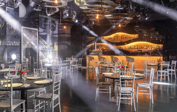 Okovoice Event Hall (Оковайс Ивент-холл) 