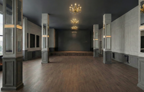 СТОРИ — ивент-дом в центре Москвы