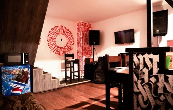 Объект47. Двухэтажный лофт