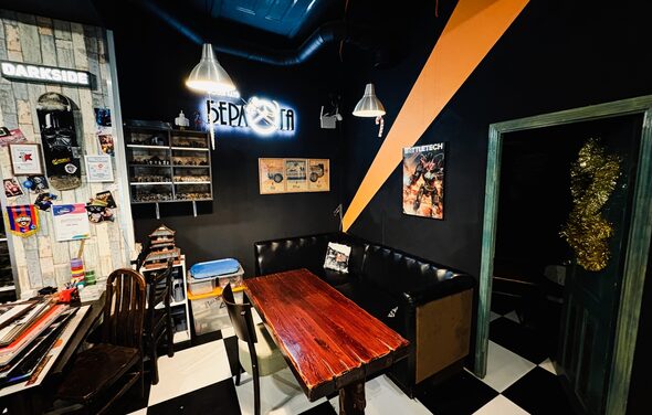 Хобби-клуб «Берлога»