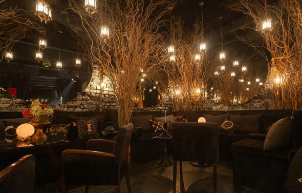 Лофт Тайник с караоке