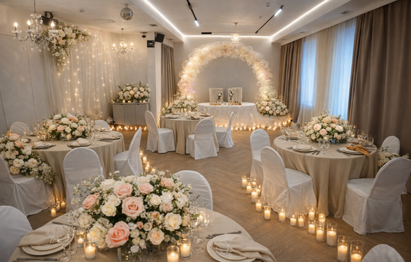 Банкетный зал «Фамилия»