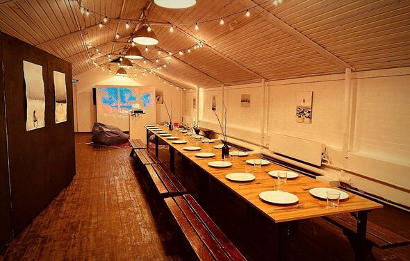 Лофт POSIDELKI (Посиделки) 