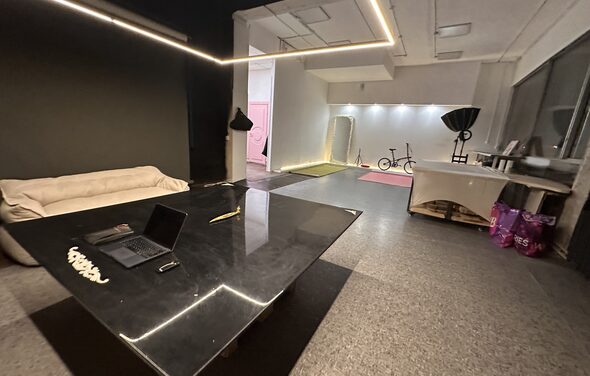 Просторный лофт на ВДНХ