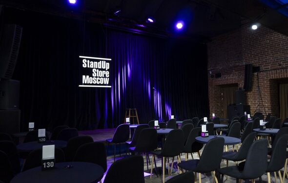 StandUp Store Moscow(СтендАп Стор Москва)