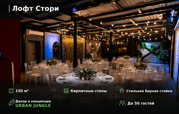 Пространство Меморис, зал Стори