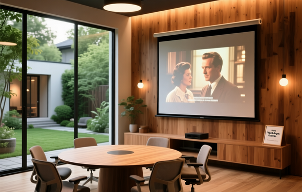 ТЕСТ Большой зал remarketing