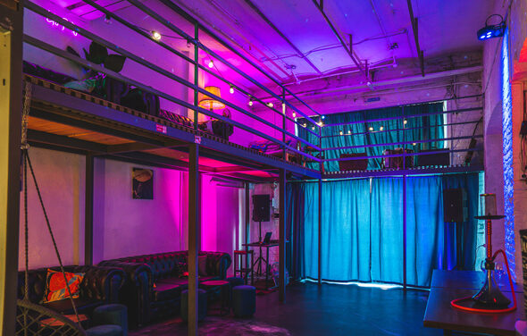 Уютный лофт для идеального мероприятия