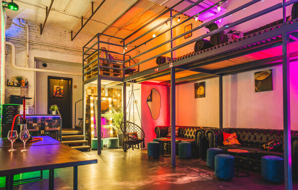 Уютный лофт для идеального мероприятия