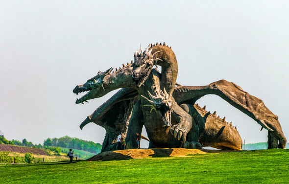 Demo Горыныч Rem