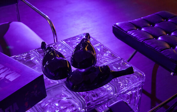 Большой стильный лофт с панорамными окнами