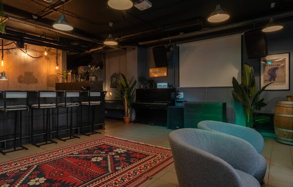 Work Shop Loft. Зал 11 