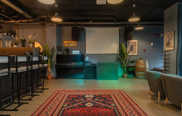 Work Shop Loft. Зал 11 