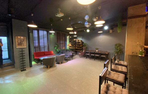 Work Shop Loft. Зал 11 