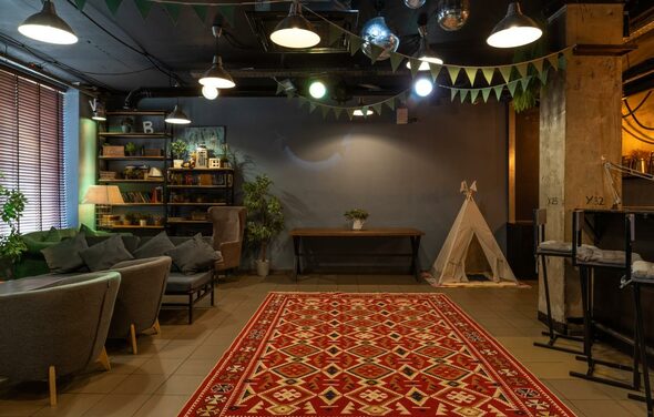 Work Shop Loft. Зал 11 