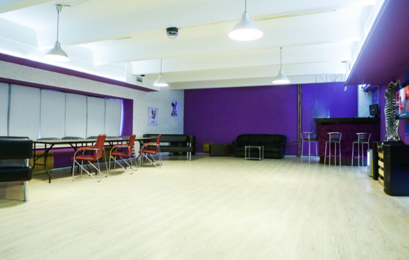 Лофт в бизнес-центре