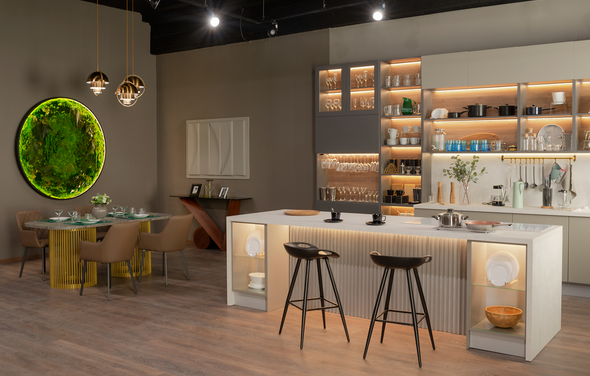 Cross Studio. Зал Вольта 