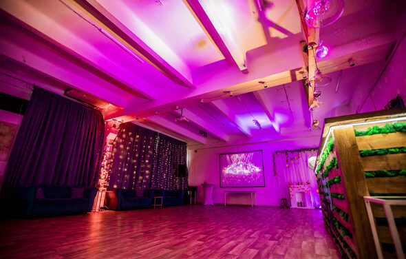 Only You. Белый лофт с верандой