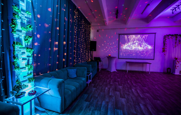 Only You(Только Ты). Белый лофт с верандой