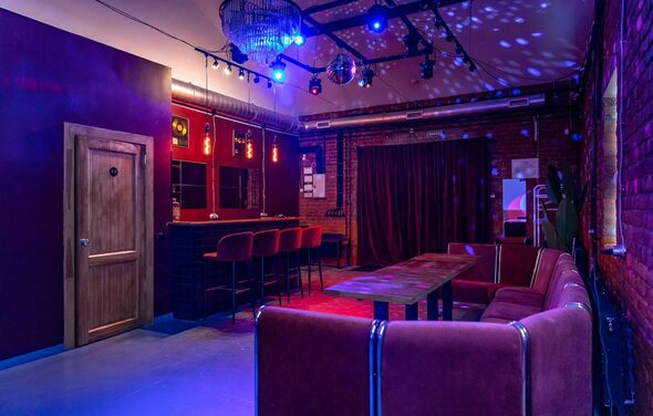Стильный лофт для вечеринок и корпоративов