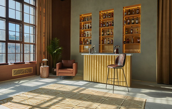 Cross Studio. Зал Будапешт