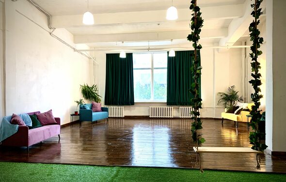 Лофт Lirika Авангардный лофт для вечеринок