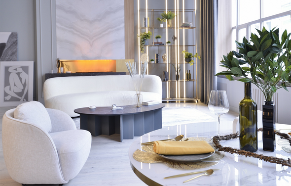 Cross Studio. Зал Sunday